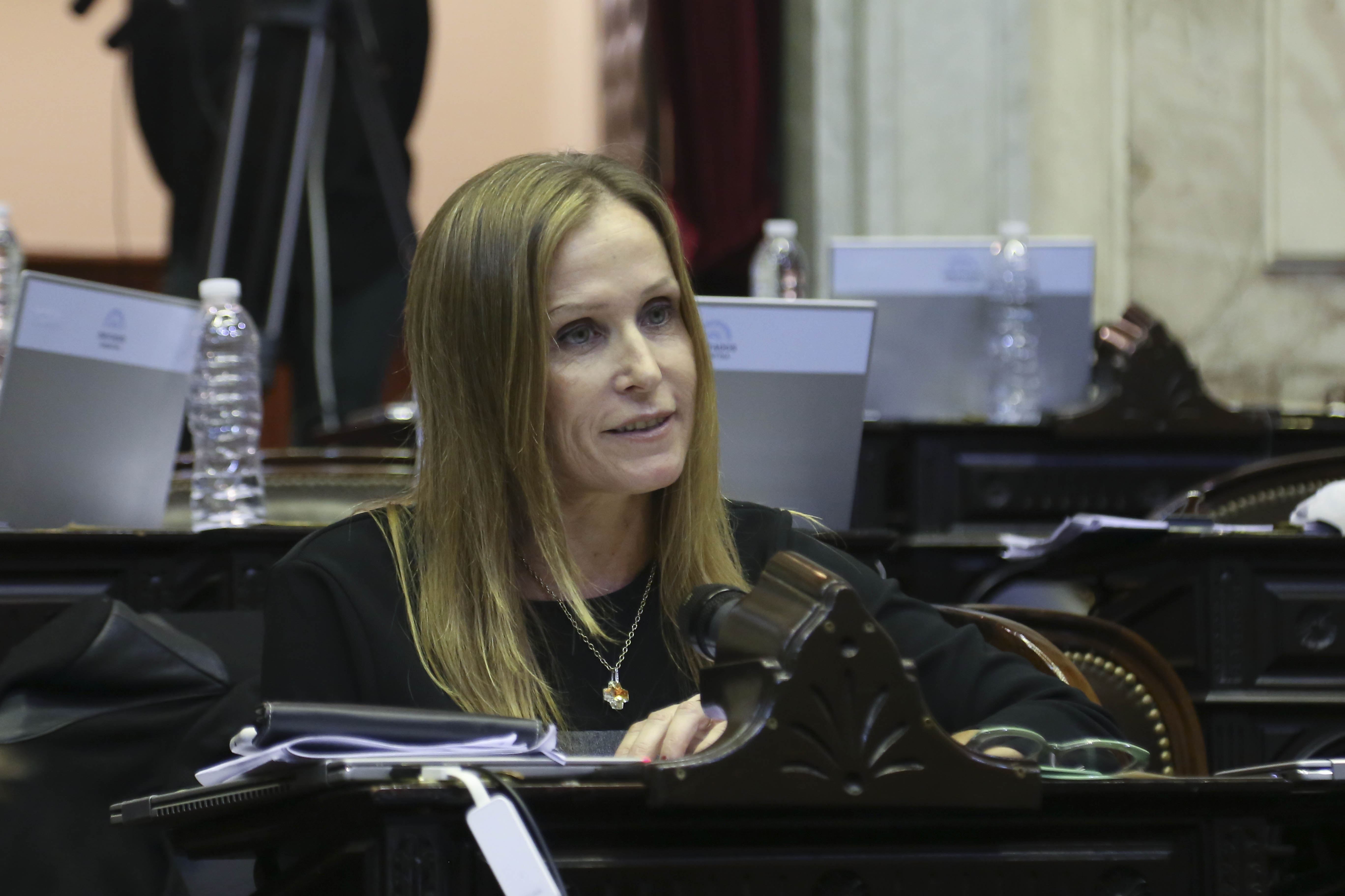 Mayda Cresto elogió la decisión de Nación de ceder fondos a las provincias y municipios